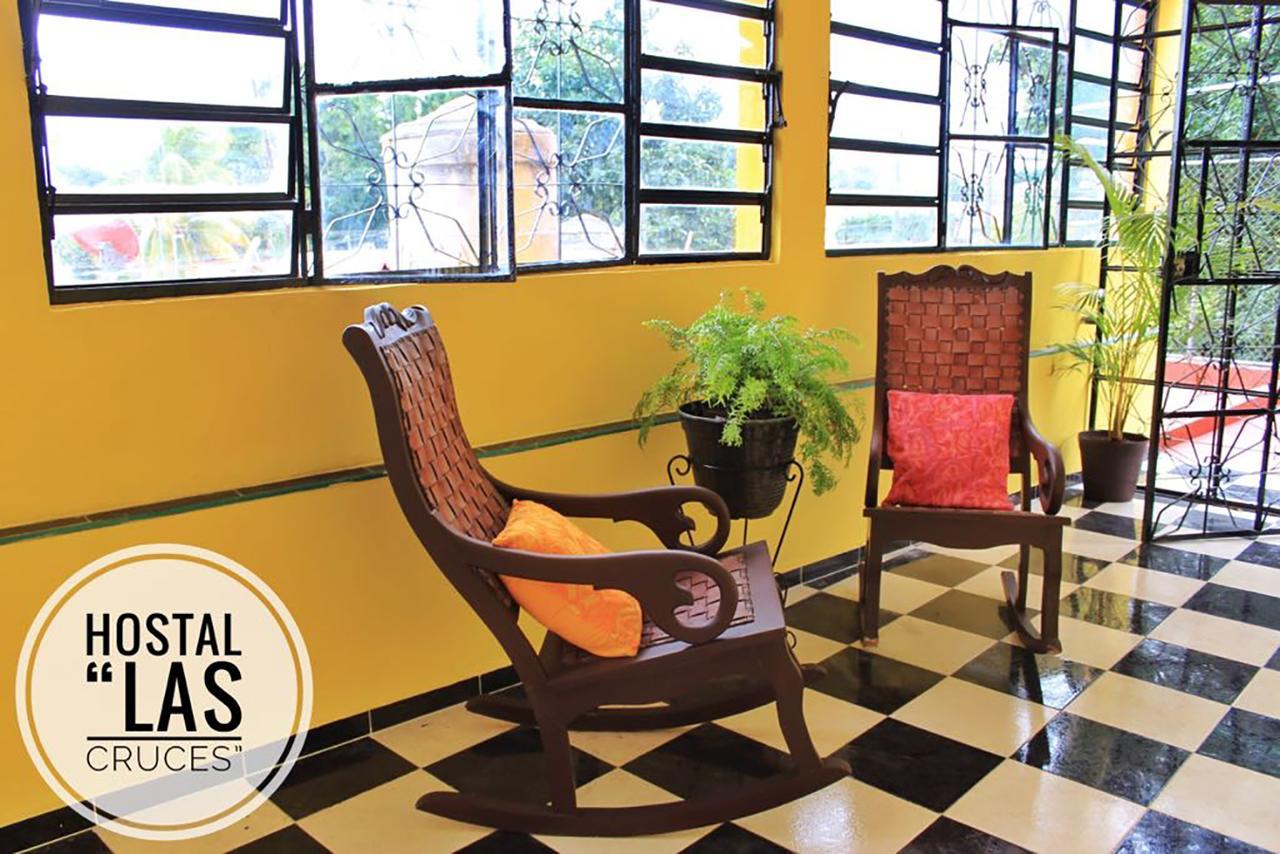 Hostal Las Cruces 巴利亚多利德 外观 照片