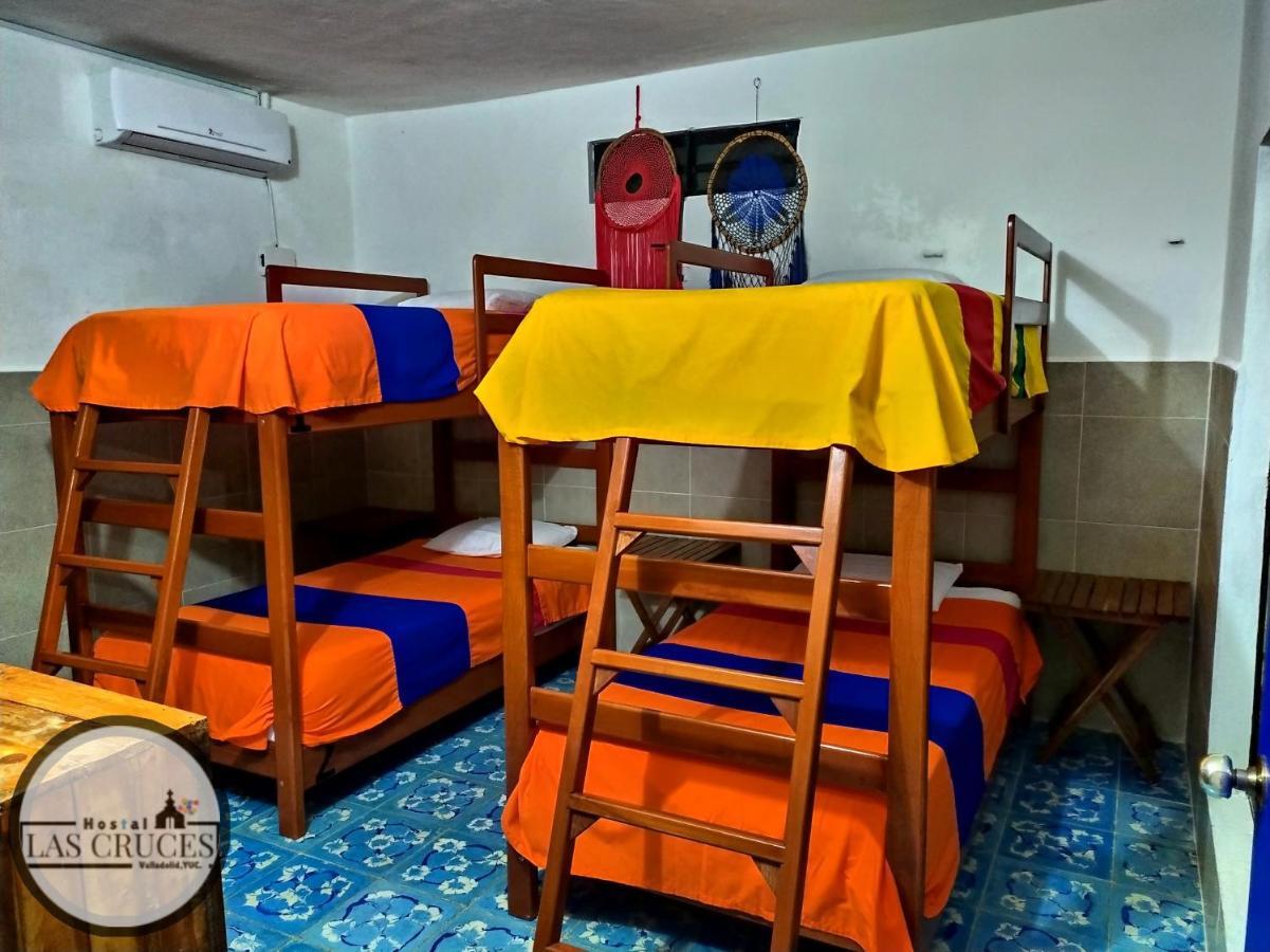 Hostal Las Cruces 巴利亚多利德 外观 照片