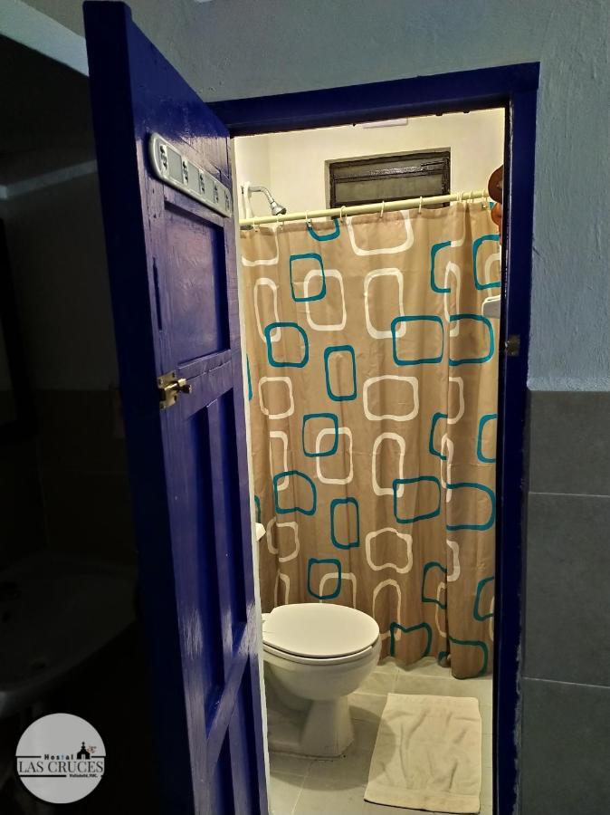 Hostal Las Cruces 巴利亚多利德 外观 照片