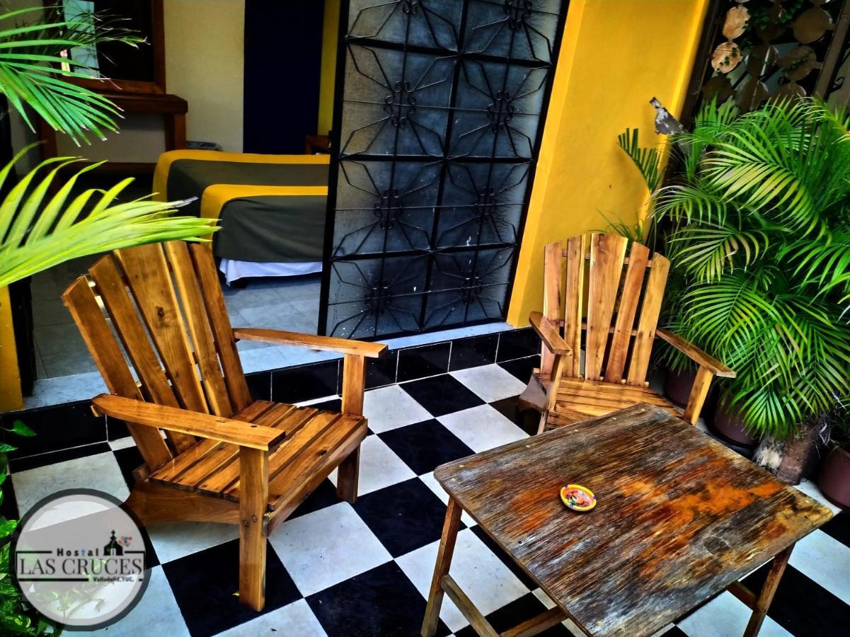Hostal Las Cruces 巴利亚多利德 外观 照片