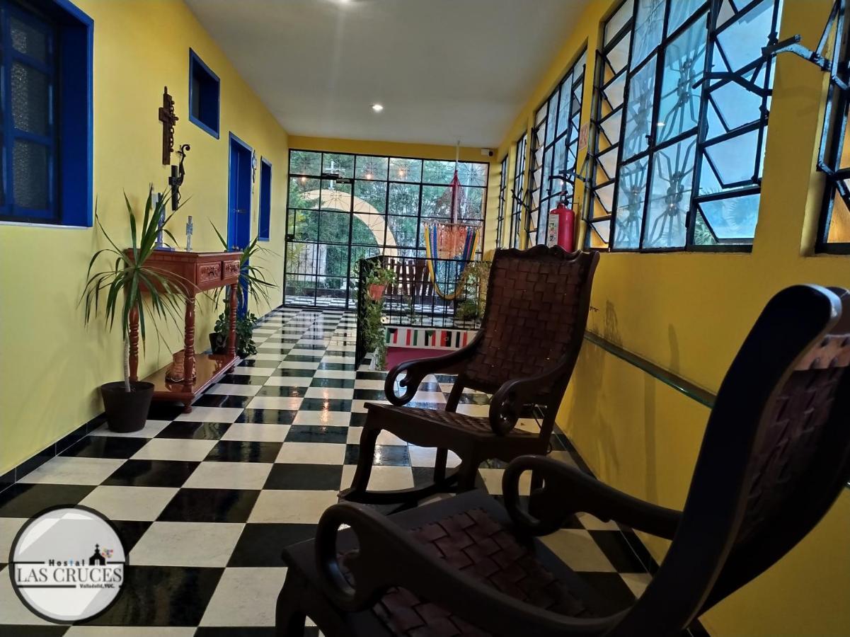 Hostal Las Cruces 巴利亚多利德 外观 照片