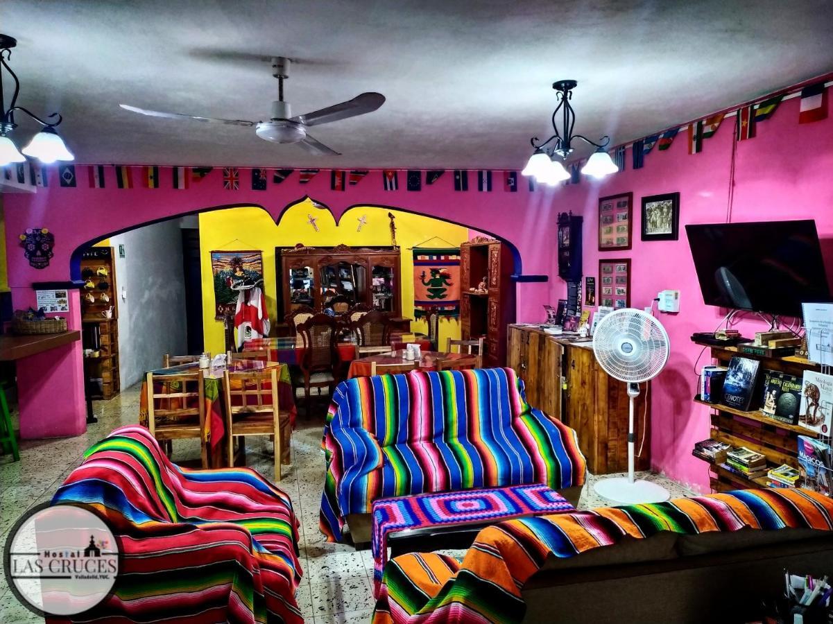 Hostal Las Cruces 巴利亚多利德 外观 照片
