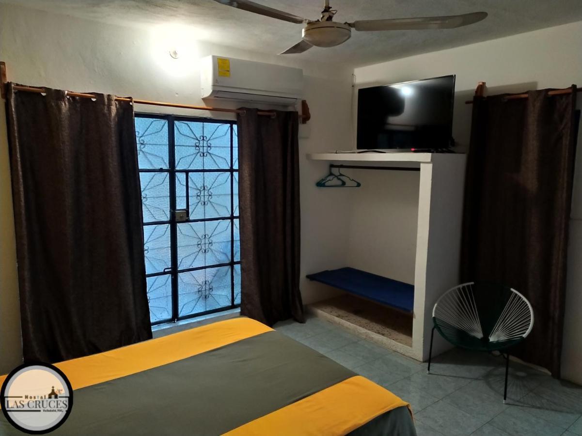 Hostal Las Cruces 巴利亚多利德 外观 照片