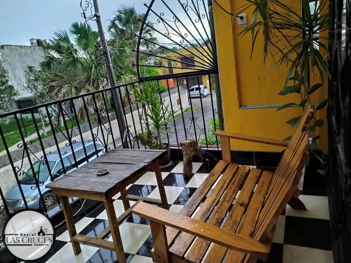 Hostal Las Cruces 巴利亚多利德 外观 照片