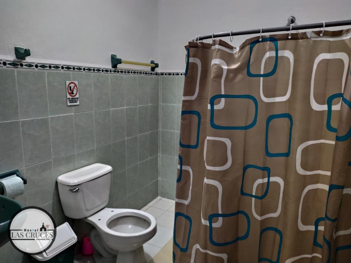 Hostal Las Cruces 巴利亚多利德 外观 照片