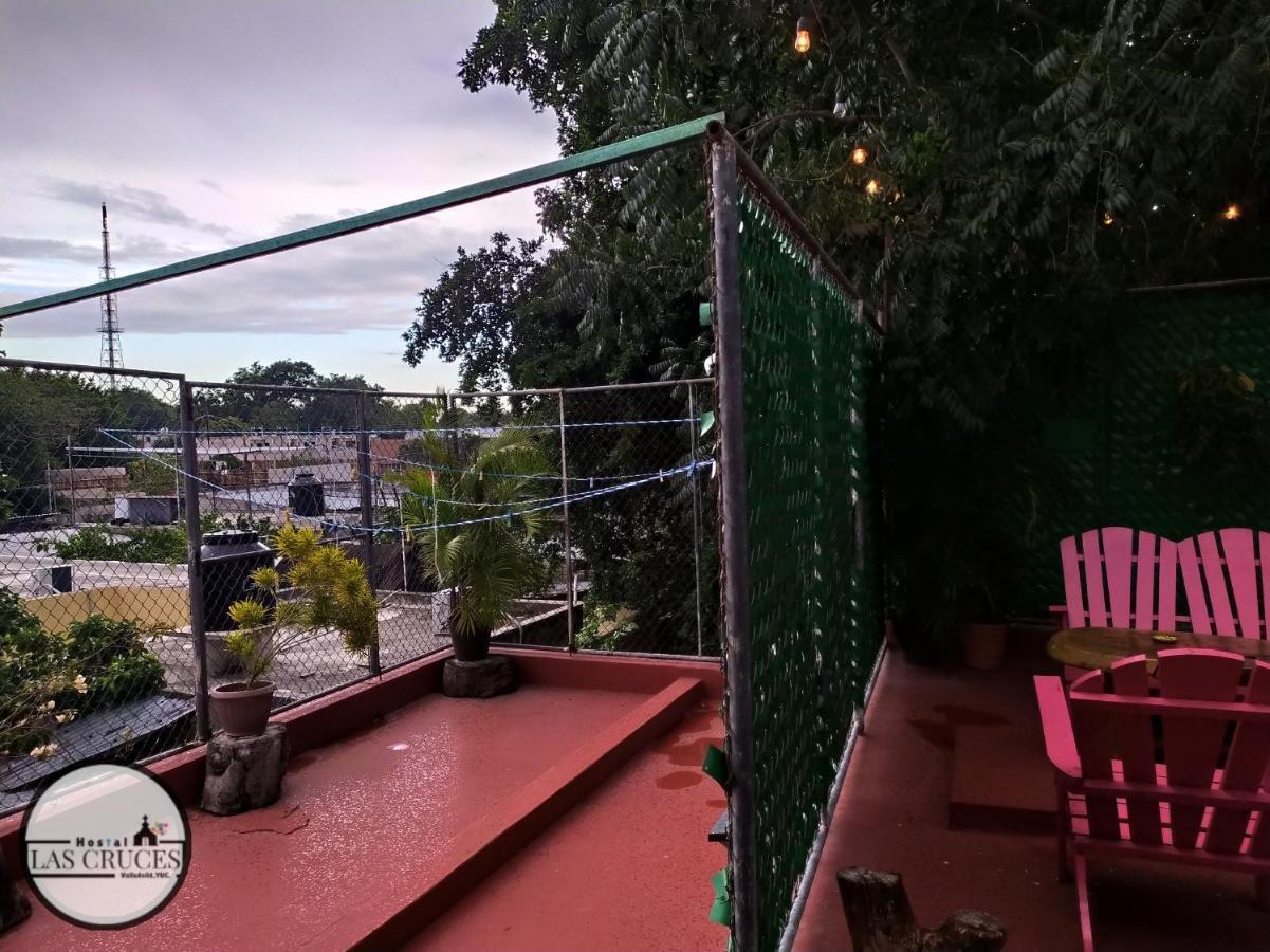 Hostal Las Cruces 巴利亚多利德 外观 照片