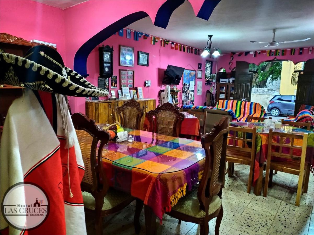 Hostal Las Cruces 巴利亚多利德 外观 照片