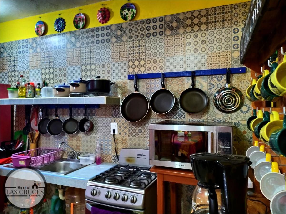 Hostal Las Cruces 巴利亚多利德 外观 照片