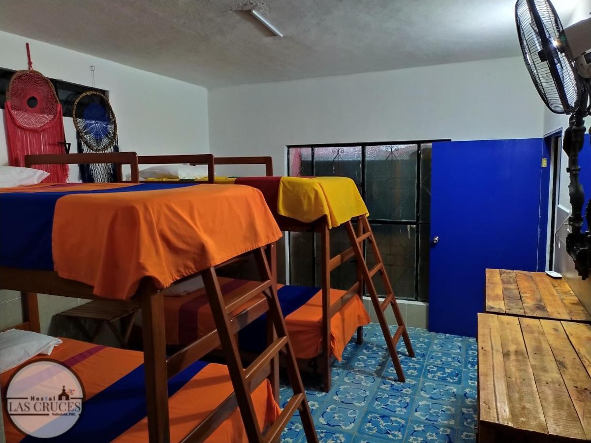 Hostal Las Cruces 巴利亚多利德 外观 照片