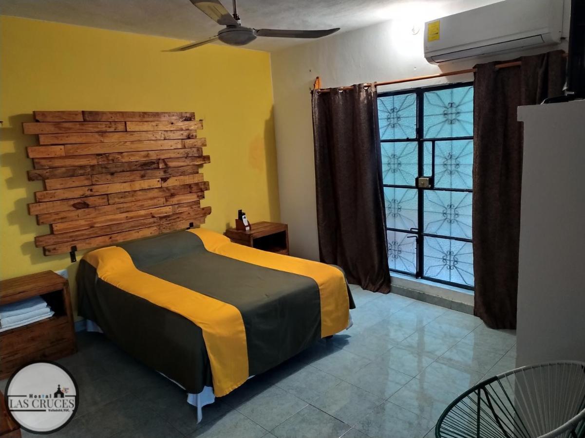 Hostal Las Cruces 巴利亚多利德 外观 照片